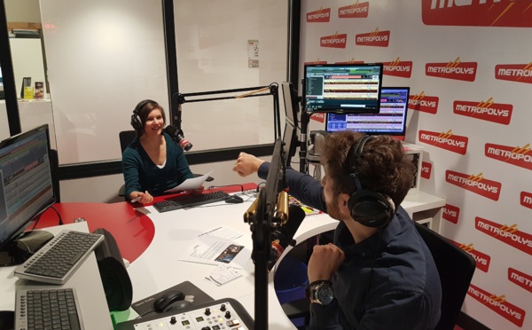 Metropolys ne perd pas le Nord