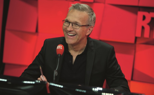 Laurent Ruquier : "La radio m’a sorti de l’ennui"