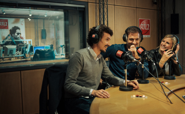 Et un Double Expresso, un !