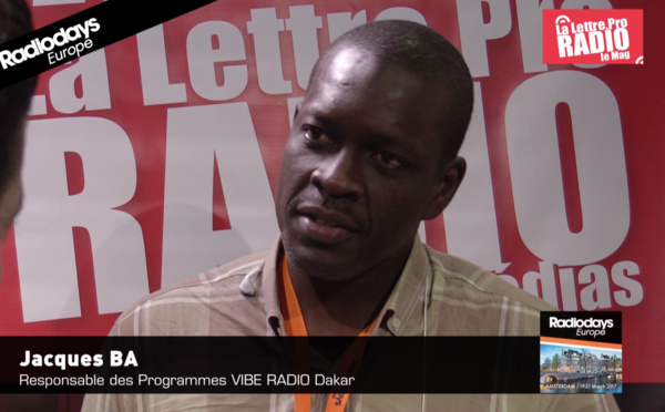 Vibe Radio entre le Top 10 des audiences à Dakar