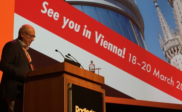 En 2018, les Radiodays auront lieu à Vienne