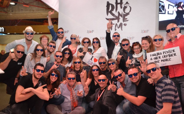 Rhône FM, 100% valaisanne