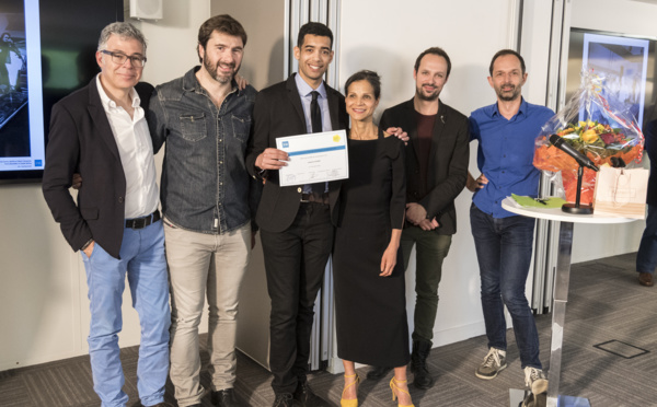 Ina : et voilà la septième promo !