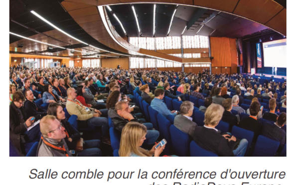 10 temps forts en images des RDE à Amsterdam