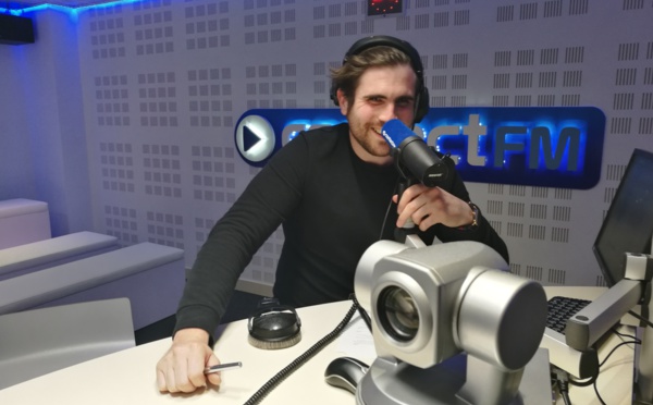 Contact FM : la radio comme à la télé