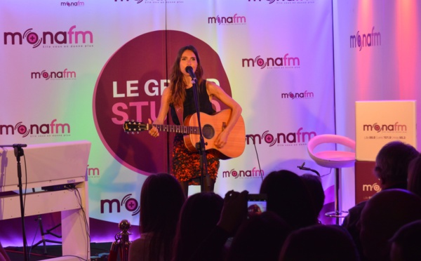Mona FM nous ouvre les portes de son Grand Studio
