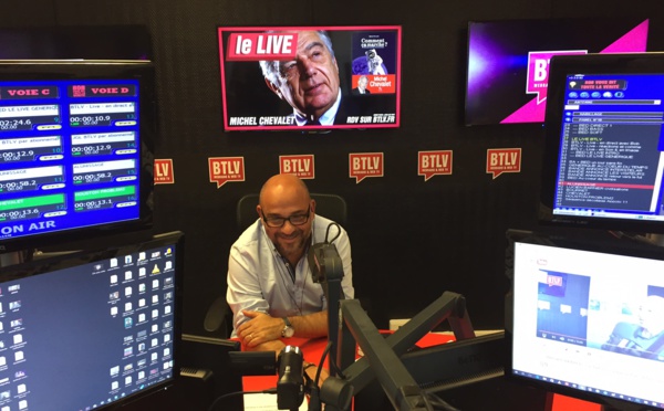 BTLV bouscule les codes