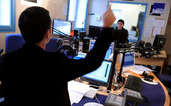 Audiences en baisse : France Bleu cherche un nouveau souffle