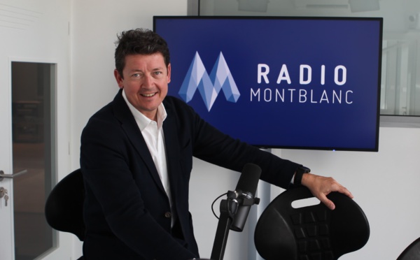 Radio Mont-Blanc : un repositionnement en média global