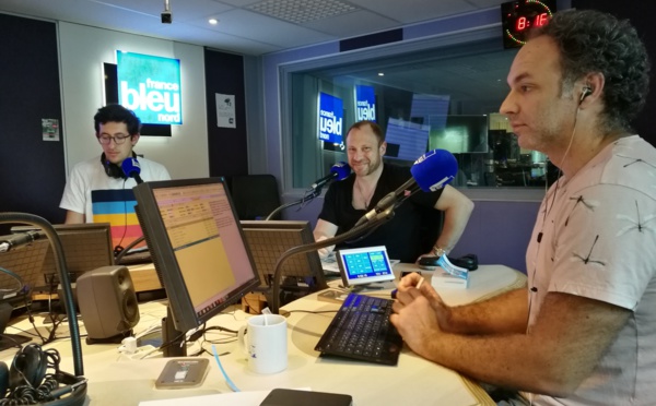 L'info régionale selon France Bleu Nord