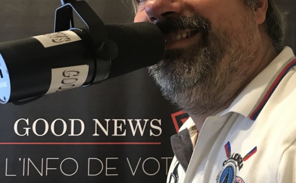 Good News Presse, la bonne réussite d’une agence de presse audio