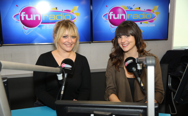 Marion et Anne-So, les reines du Night Show