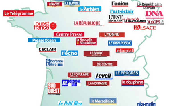 Unissez vos forces avec les autres médias locaux !