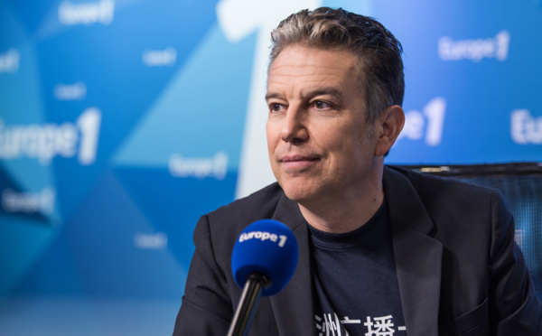 Philippe Vandel : 7 jours sur 7 sur Europe 1