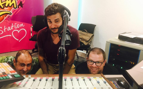 Kiss FM : un joyeux morning