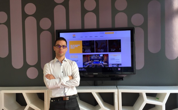 Le digital sur le bout des doigts