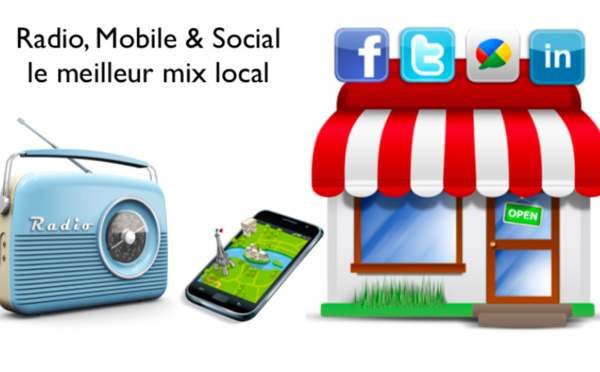 Radio Mélodie aide les annonceurs locaux à mieux communiquer