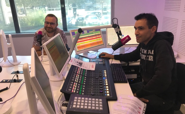 Coup de jeune à Toulouse FM