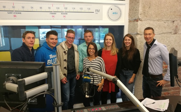 Activ Radio : hyperactive !