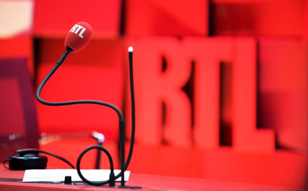 RTL : première radio à Paris et en Île-de-France