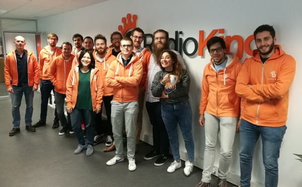 RadioKing mise sur le podcasting