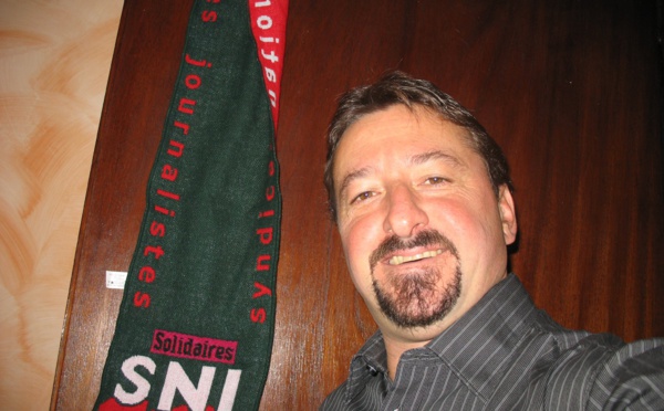 Journaliste en catégorie B : cocu et content ? 