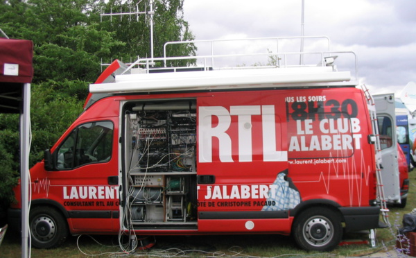 Toutenkamion : le pharaon du studio mobile