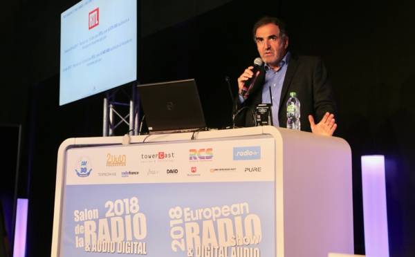Christopher Baldelli : "La radio est un média d'avenir"
