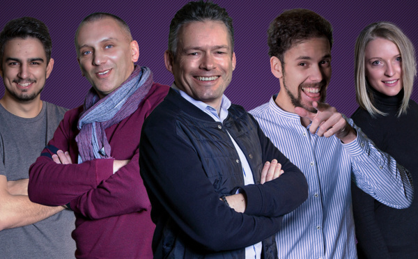 Et plein centre pour Flash FM !