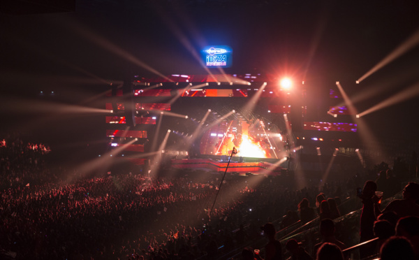 Pourquoi les radios organisent-elles des concerts ?