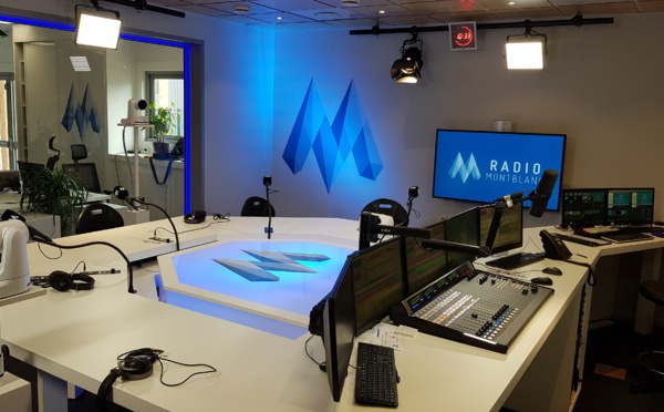 Zoom sur les radios locales d’Auvergne-Rhône-Alpes