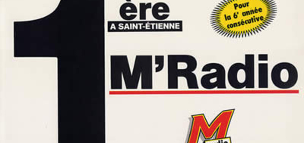Radio Lyon et M Radio, deux époques, deux radios mythiques
