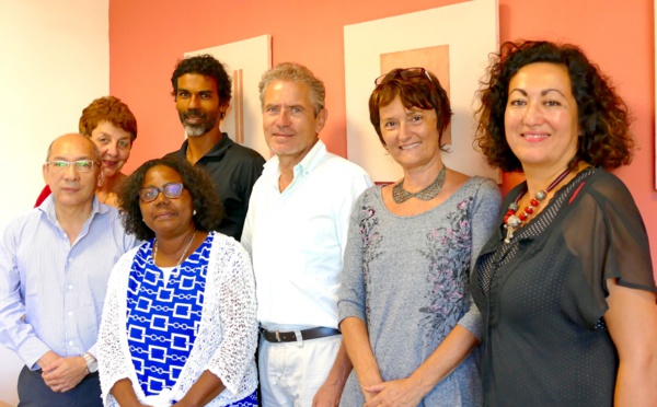 Réunion-Mayotte prend du relief