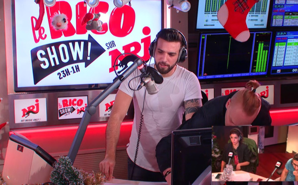 NRJ : le pari d'Aymeric Bonnery