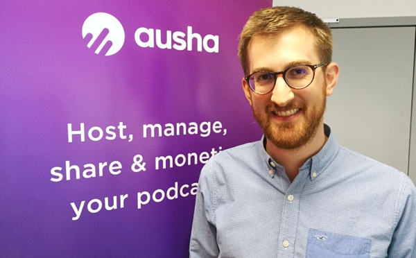 Ausha, le nouvel outil podcast de RadioKing