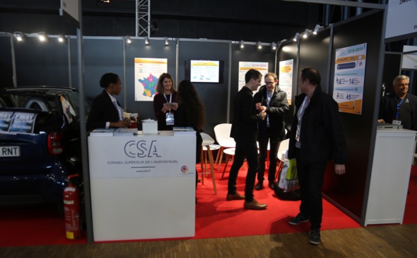 Le plein de nouveautés du Salon de la Radio