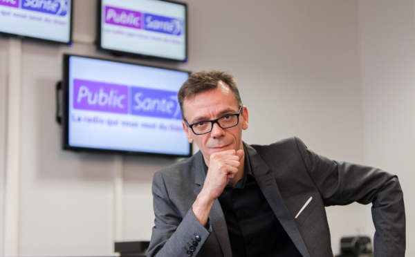 Le "good doctor" des webradios