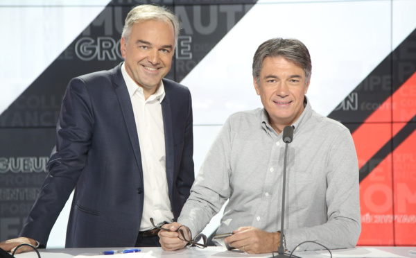 "Un match de foot sans mi-temps"