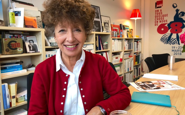 Laurence Bloch : "France Inter est une hyper radio"