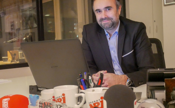Gaël Sanquer (NRJ) : "Les radios musicales doivent raconter des histoires"