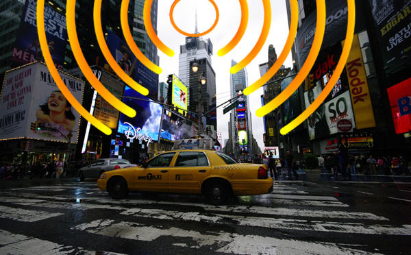 La radio guidée par la technologie