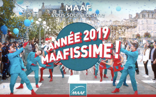 La Maaf fait le pari de l’identité sonore