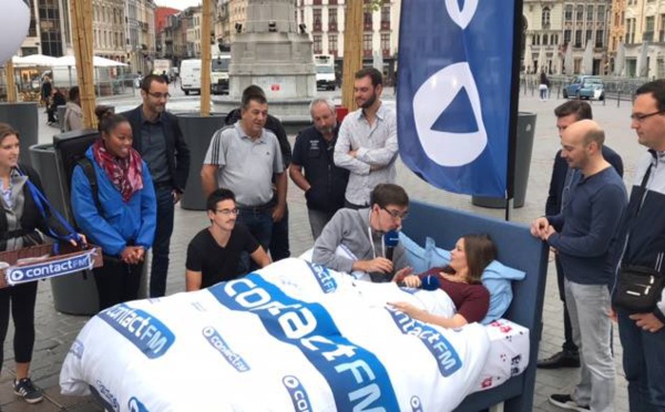 La radio, reine des partenariats