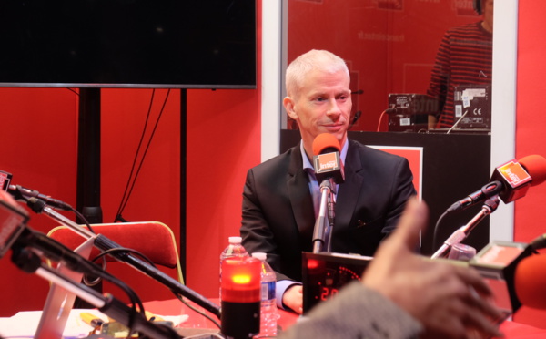 Franck Riester "déterminé à soutenir les médias de proximité"