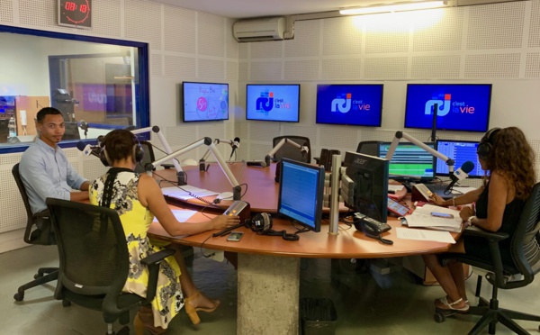 Radio Caraïbes International : sous le soleil exactement