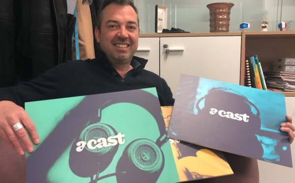 Acast veut bousculer le marché