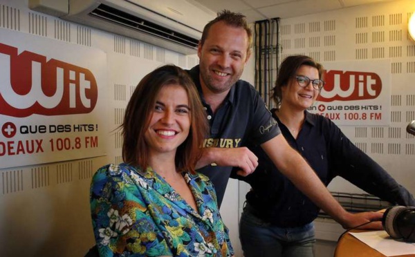 L’emblématique Wit FM