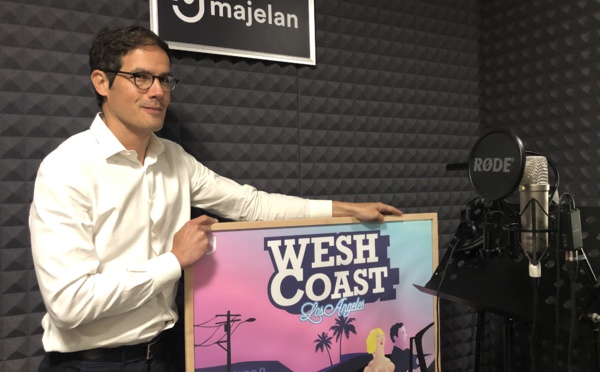 Mathieur Gallet - "Majelan est une offre gratuite à 99,9%"