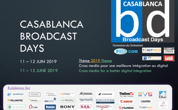 La Maroc a aussi son Salon de la Radio