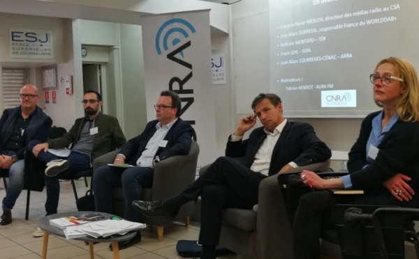 Les A, à l’épreuve du DAB+